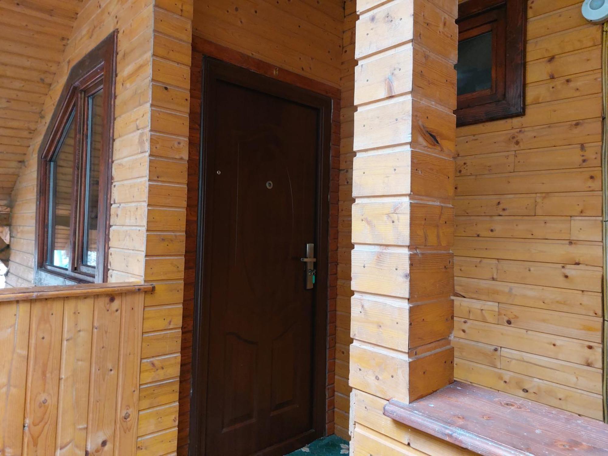Complex Turcana Transalpina Şugag エクステリア 写真