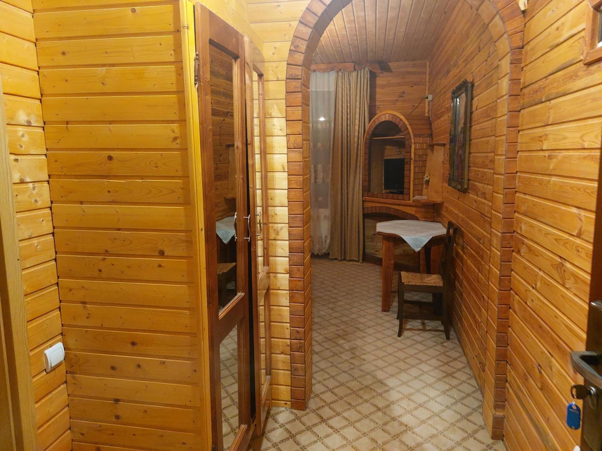 Complex Turcana Transalpina Şugag エクステリア 写真