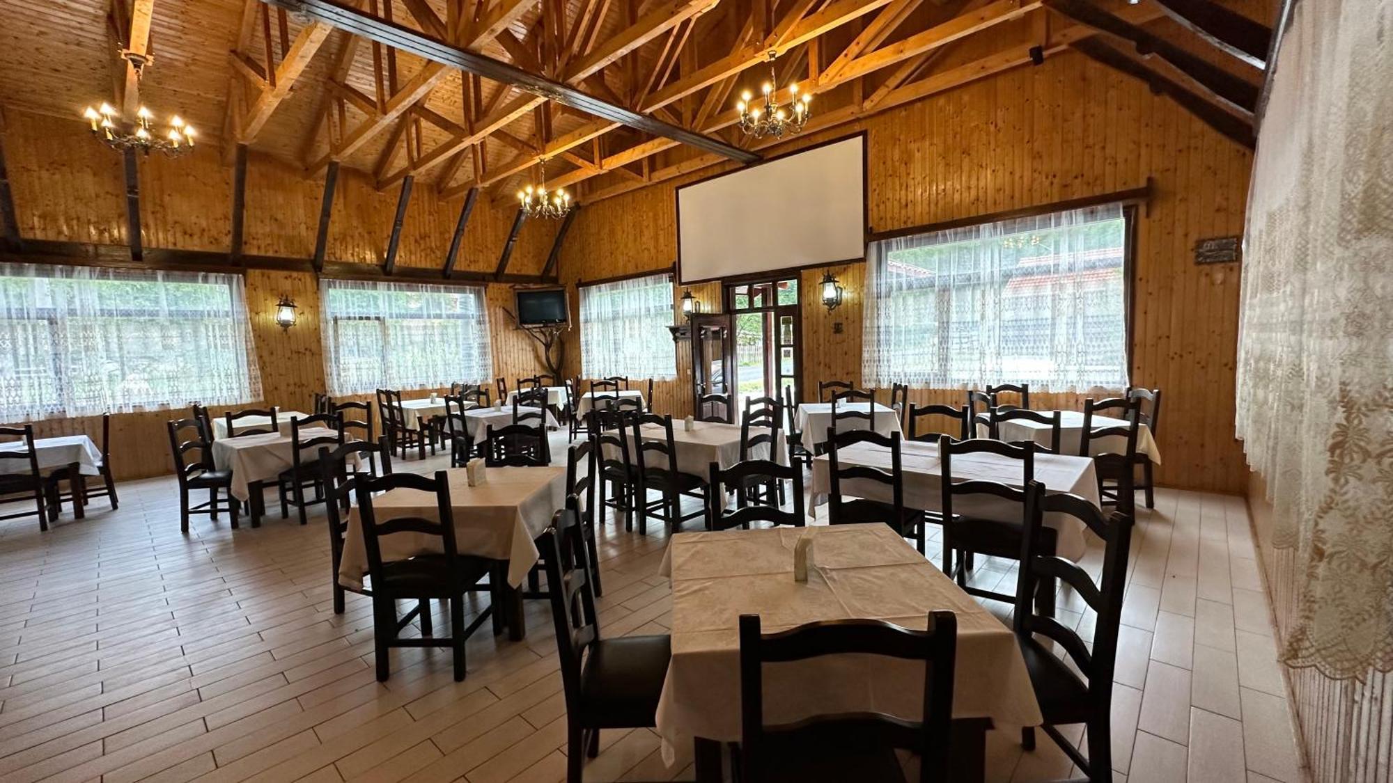 Complex Turcana Transalpina Şugag エクステリア 写真