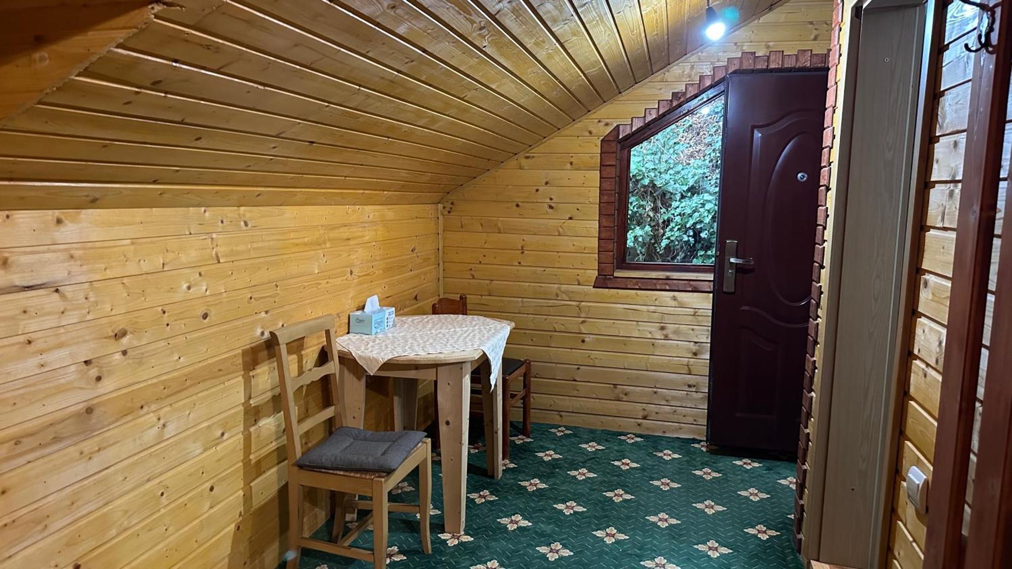 Complex Turcana Transalpina Şugag エクステリア 写真